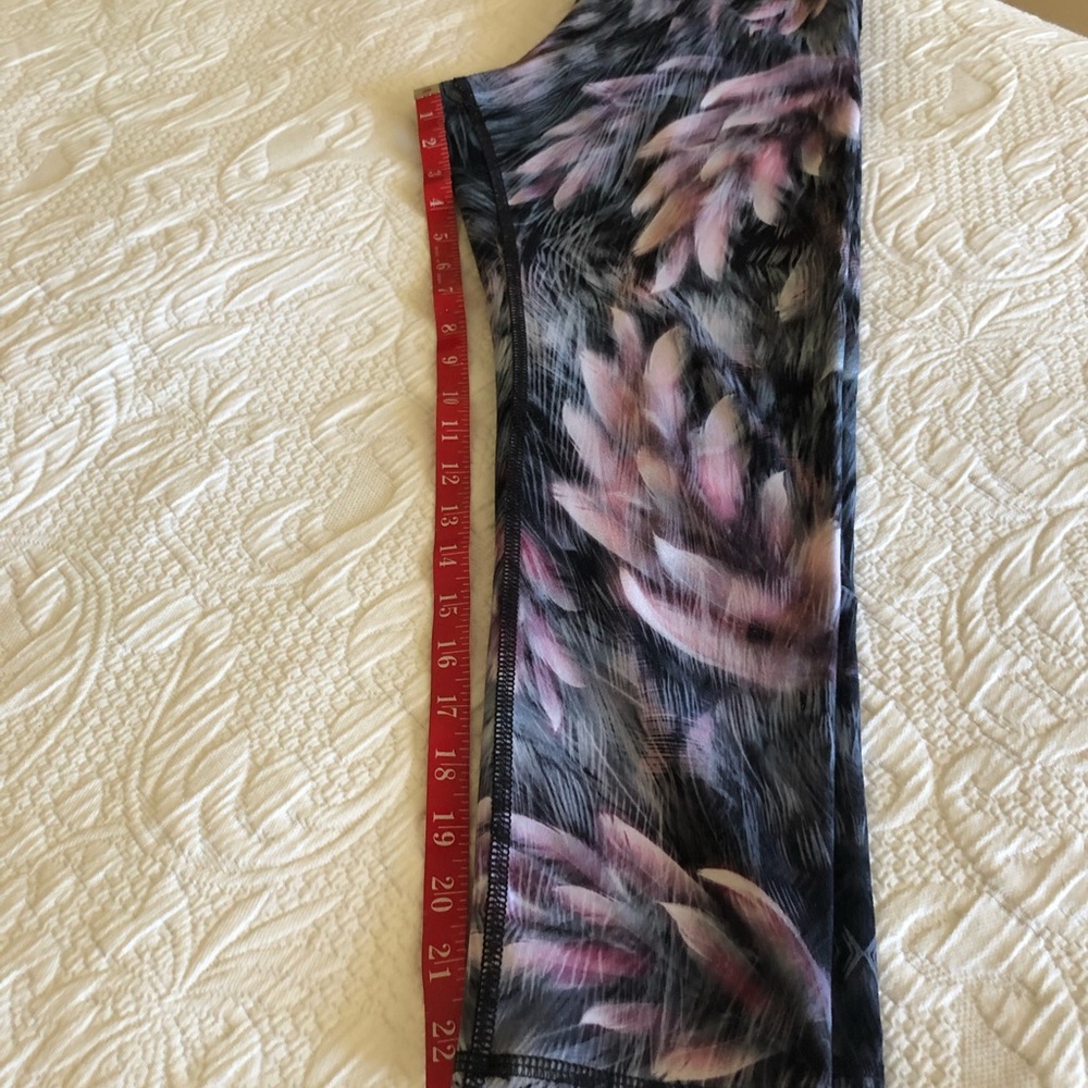 Evolution And Creation Yoga Pants - image 4